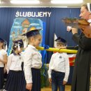 Ślubowanie klasy Ib